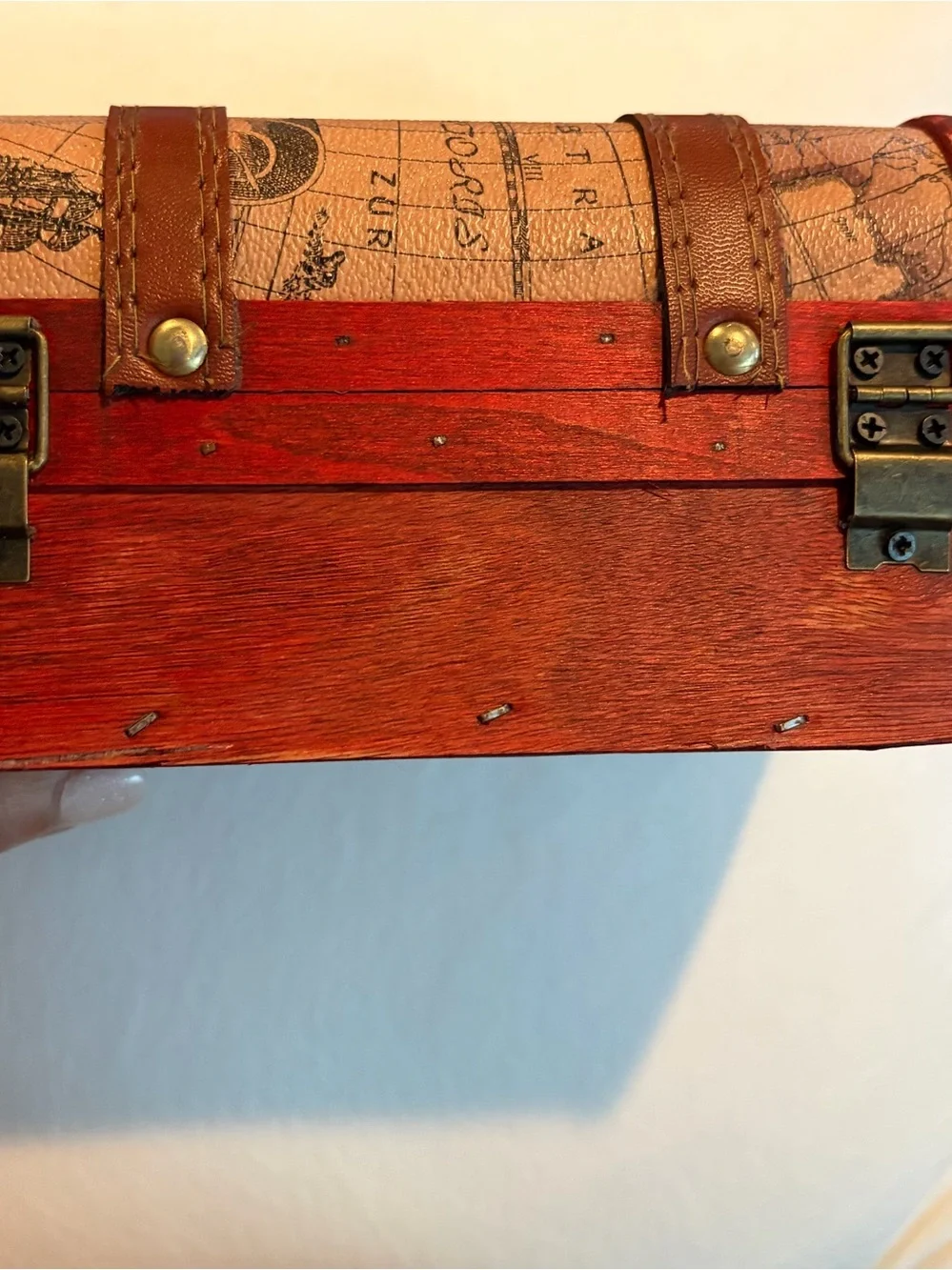 Treasure Chest 🪎 Jewelry Box or small collectibles